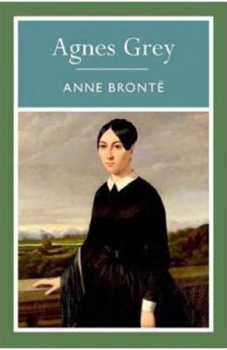 Agnes Grey - Anne Bronte - Beletristica - Carti de citit