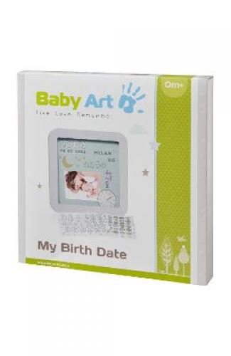 Baby Art - My Birth Date - Cresterea Copilului -  Accesorii Copii