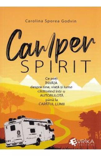 Camper spirit - Carolina Sporea Godvin - Jurnale -