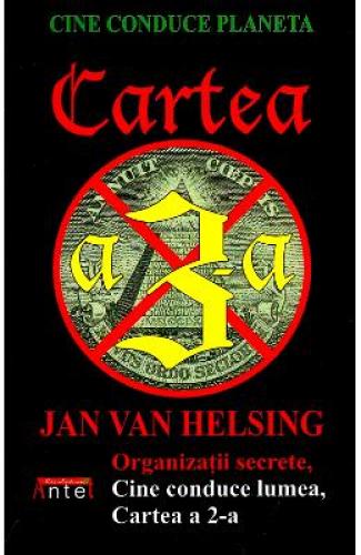 Cartea a 3-a - Jan van Helsing - Carti Ezoterism - Istorii Secrete
