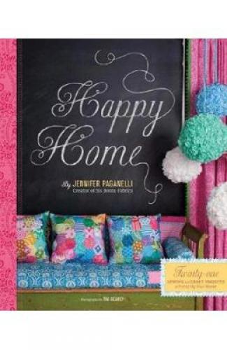 Happy Home - Jennifer Paganelli - Beletristica - Carti de citit