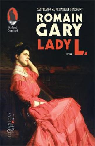 Lady L - Romain Gary - Beletristica - Literatura Universala
