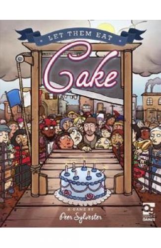 Let Them Eat Cake: A Game by Peer Sylvester - Beletristica - Carti de citit