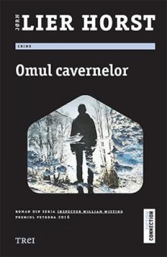 Omul cavernelor - Jorn Lier Horst - Beletristica - Carti SF