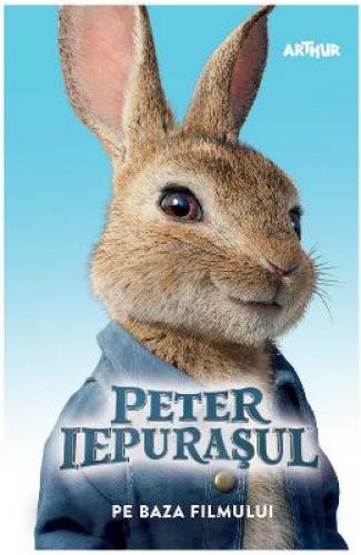 Peter Iepurasul - pe baza filmului - Carti pentru copii - Literatura Universala