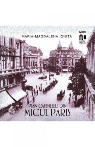 Prin cafenelele din Micul Paris - Maria-Magdalena Ionita - Jurnale -