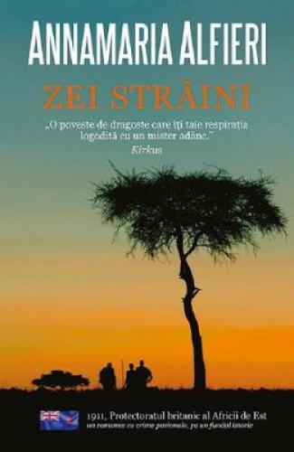 Zei straini - Annamaria Alfieri - Beletristica - Literatura Universala